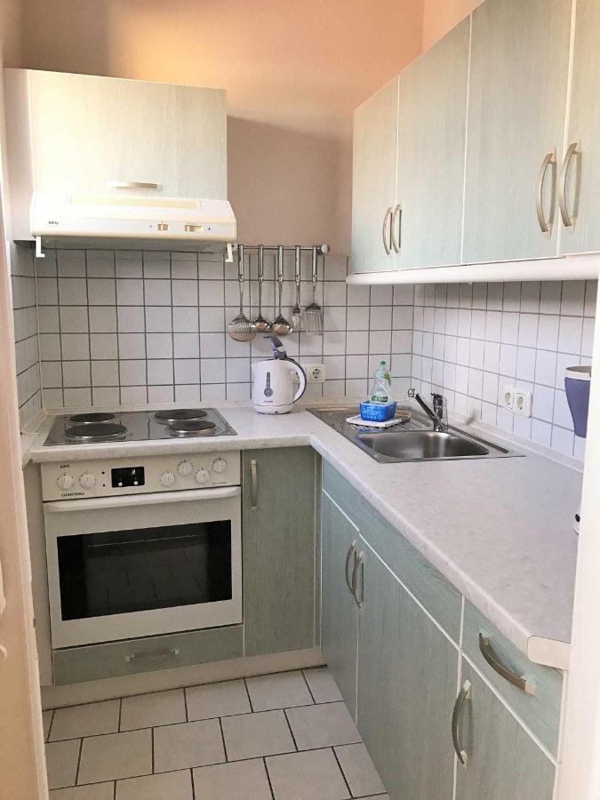 Ferienwohnung Nr 2 Ribnitz-Damgarten Dış mekan fotoğraf