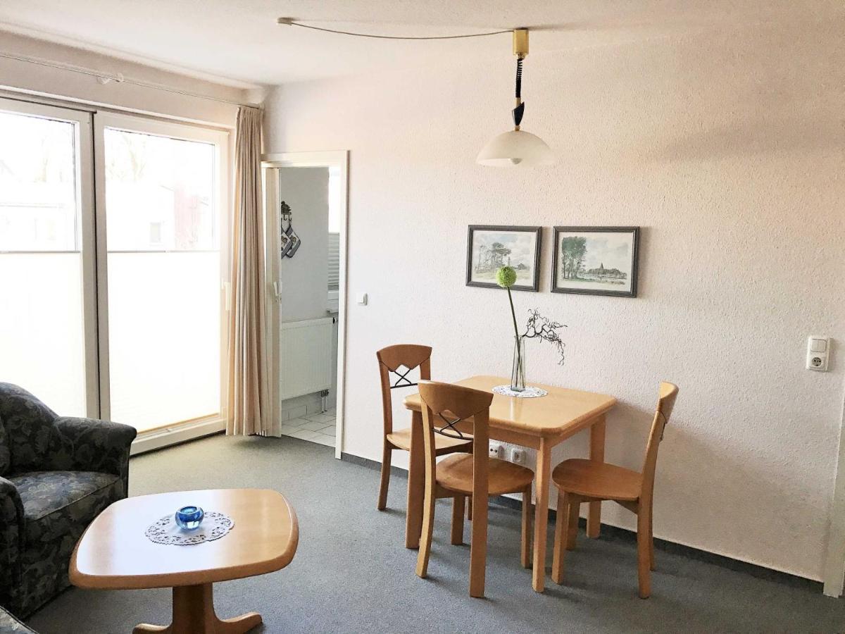 Ferienwohnung Nr 2 Ribnitz-Damgarten Dış mekan fotoğraf