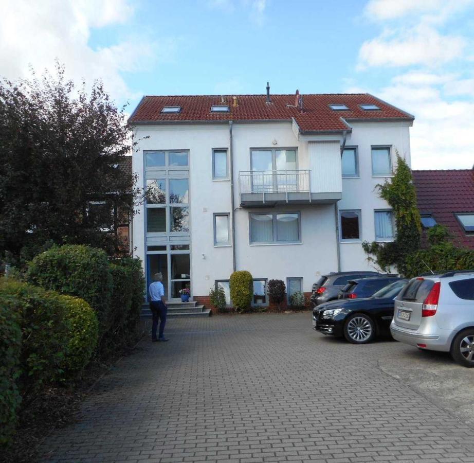 Ferienwohnung Nr 2 Ribnitz-Damgarten Dış mekan fotoğraf