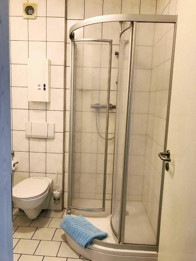 Ferienwohnung Nr 2 Ribnitz-Damgarten Dış mekan fotoğraf